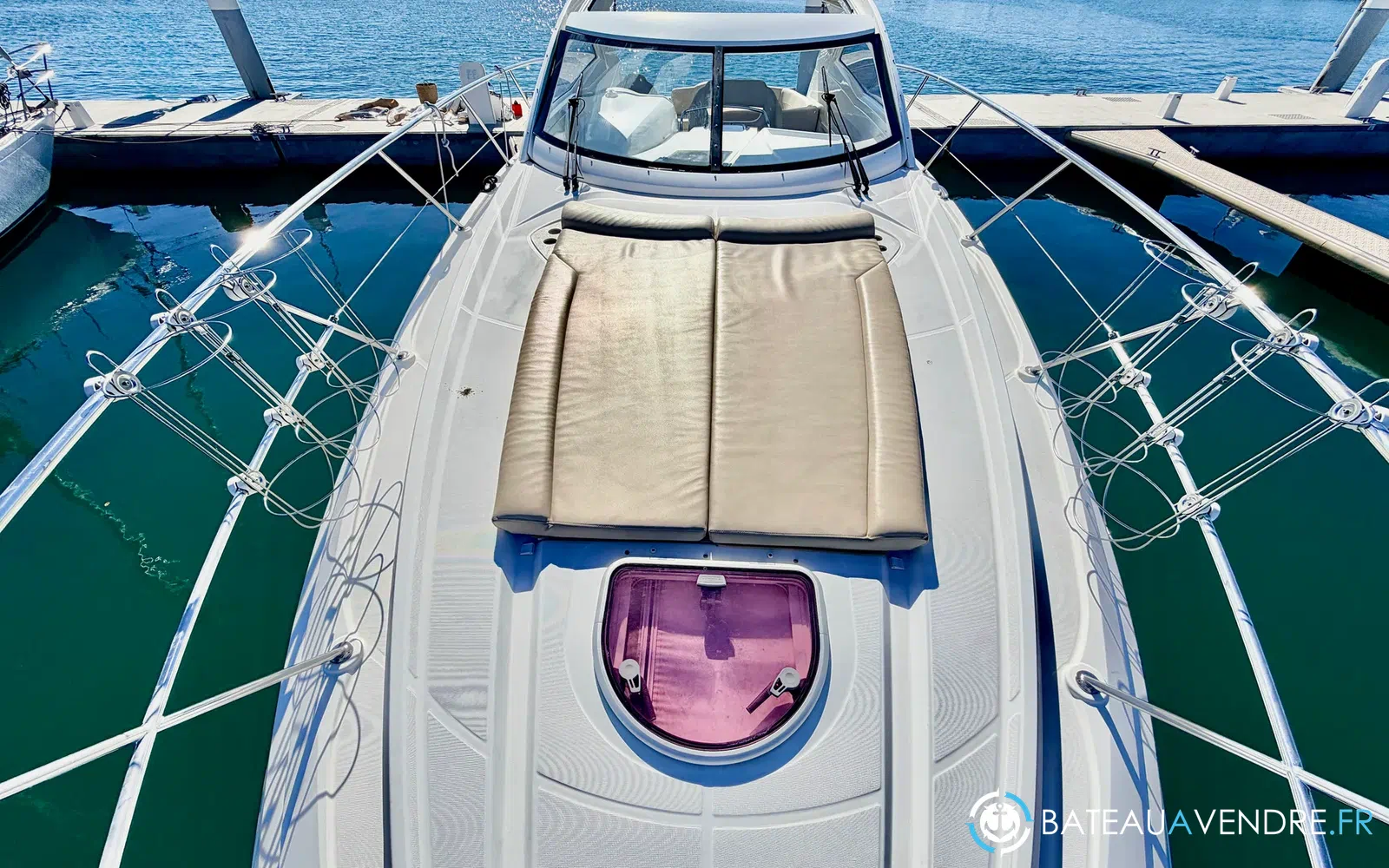 slider 23 Beneteau Monte Carlo 37 HT