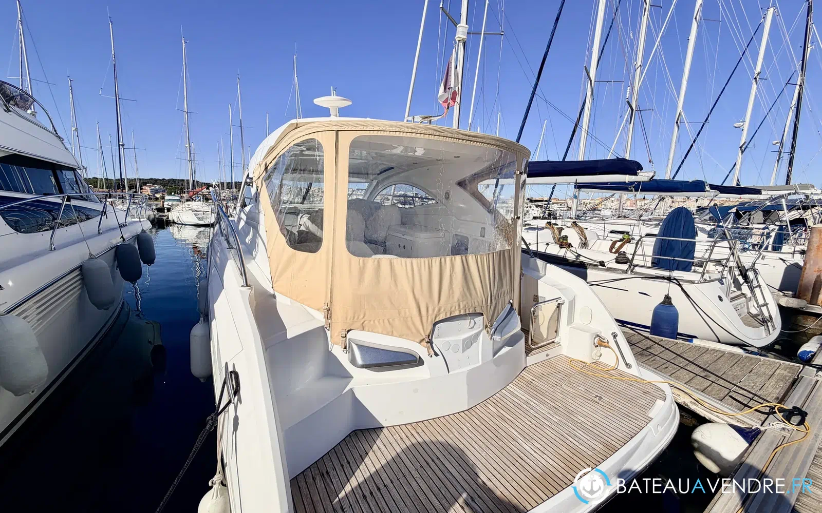 slider 38 Beneteau Monte Carlo 37 HT