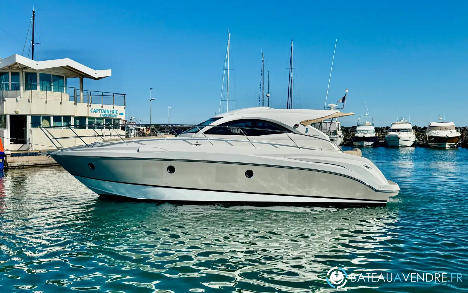 slider 2 Beneteau Monte Carlo 37 HT