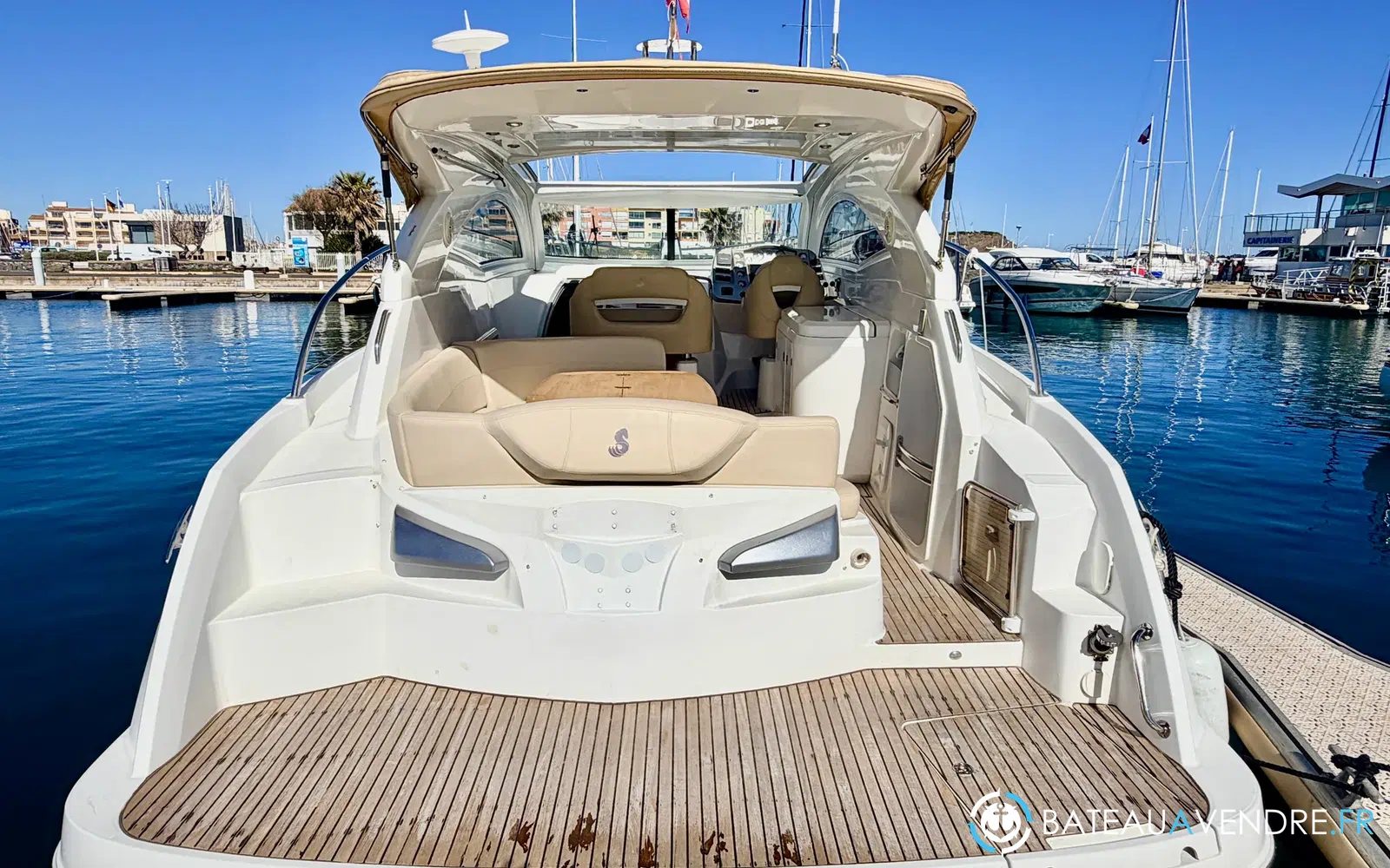 slider 7 Beneteau Monte Carlo 37 HT