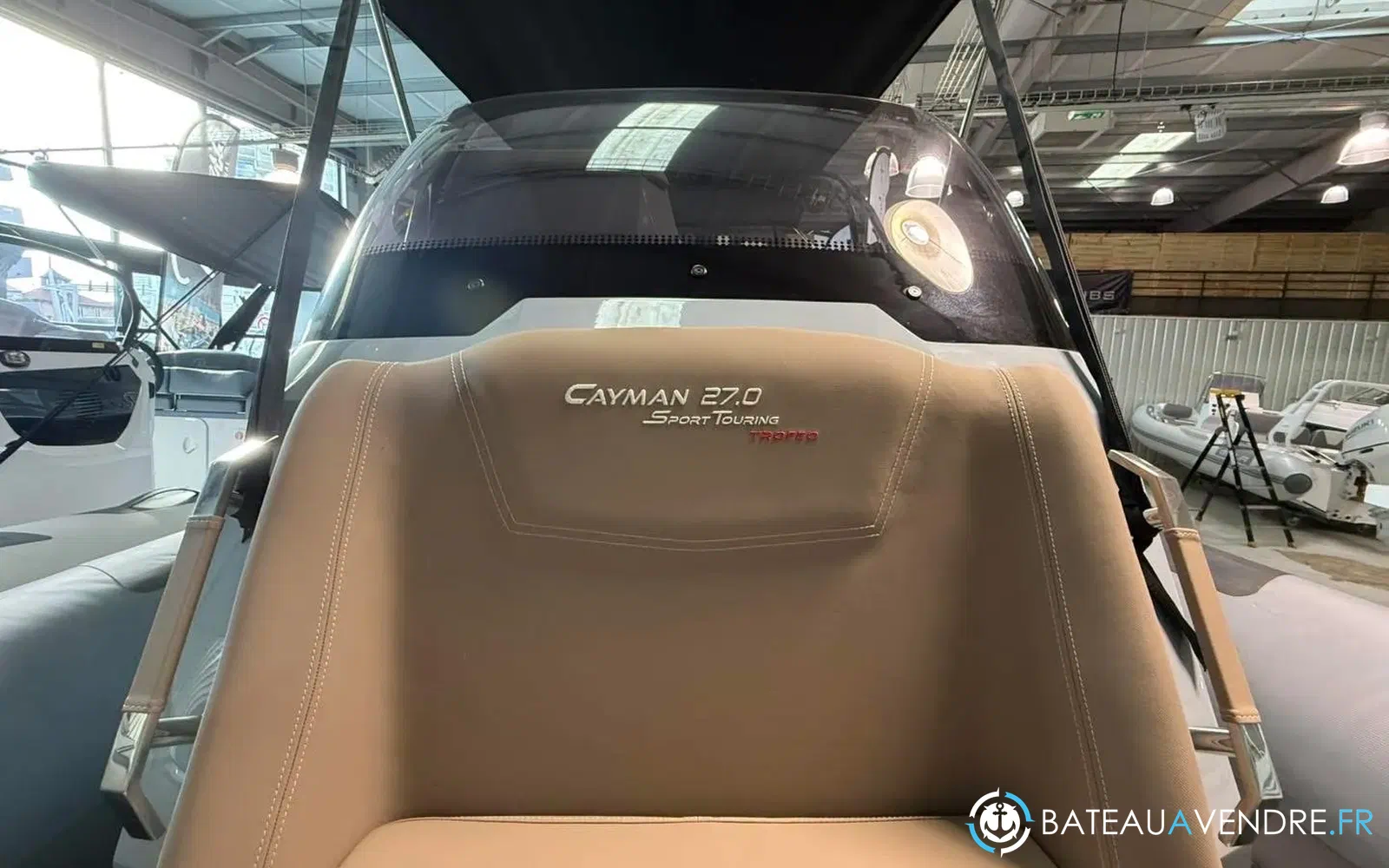 slider 9 Ranieri Cayman 27 Sport Touring Trofeo