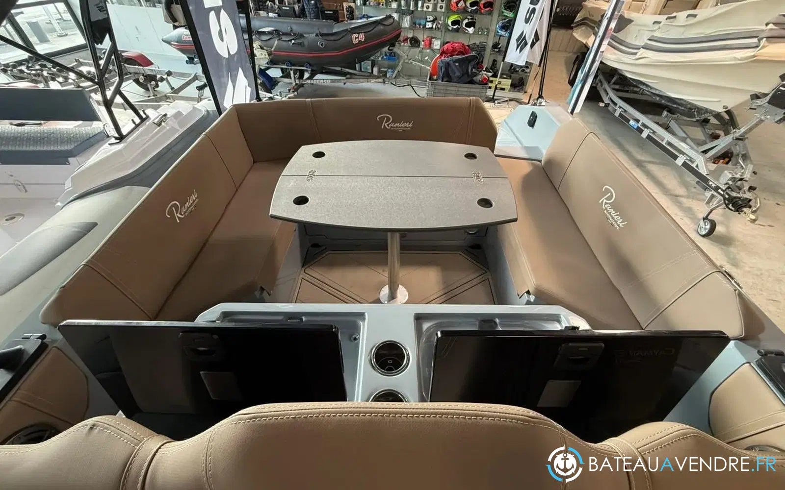 slider 10 Ranieri Cayman 27 Sport Touring Trofeo