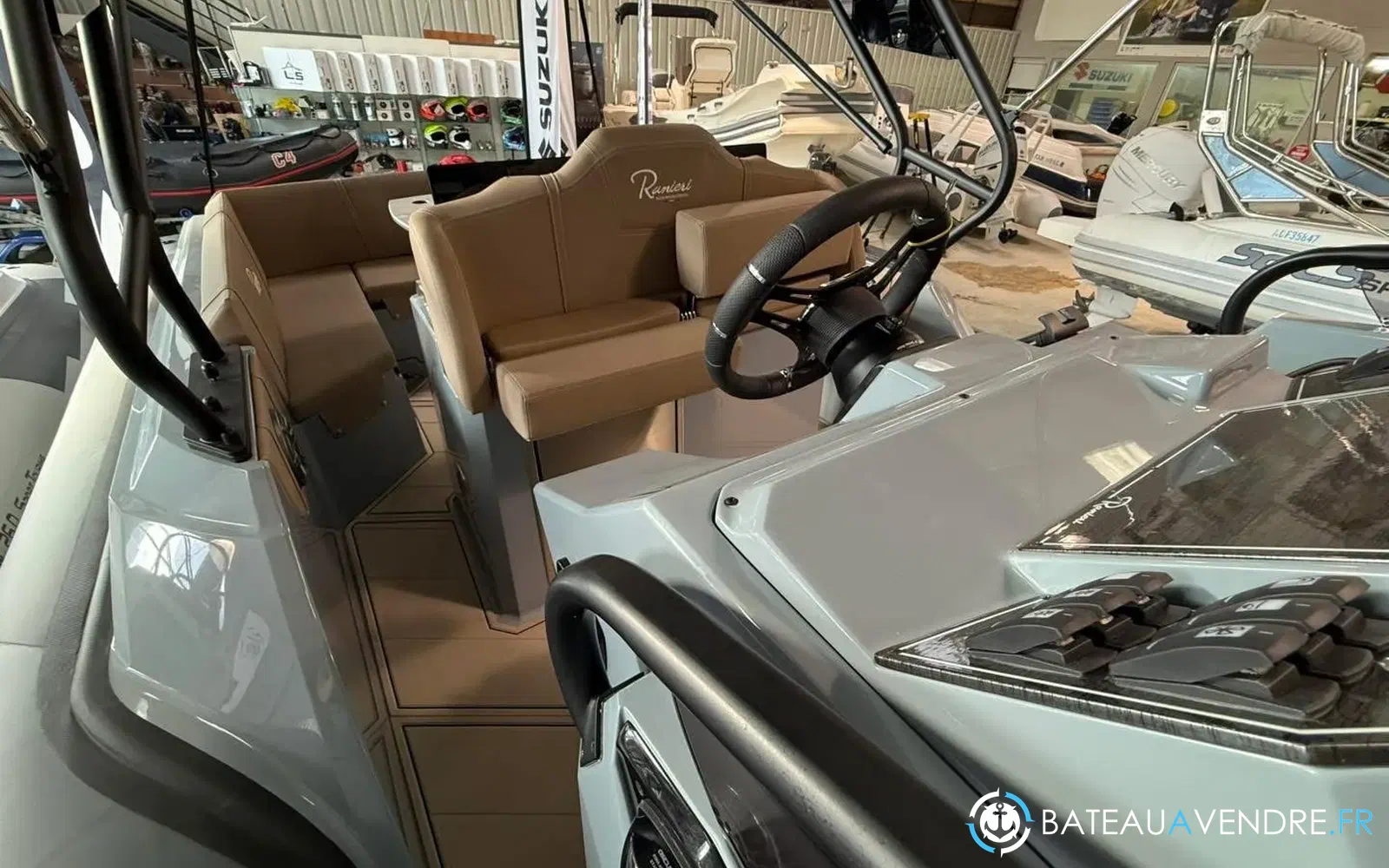 slider 11 Ranieri Cayman 27 Sport Touring Trofeo