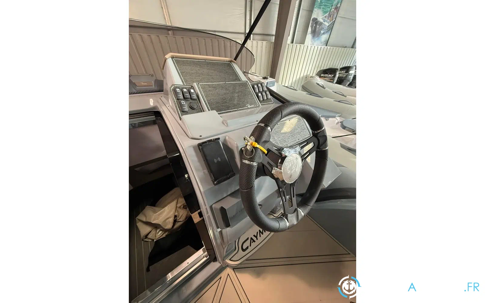 slider 13 Ranieri Cayman 27 Sport Touring Trofeo
