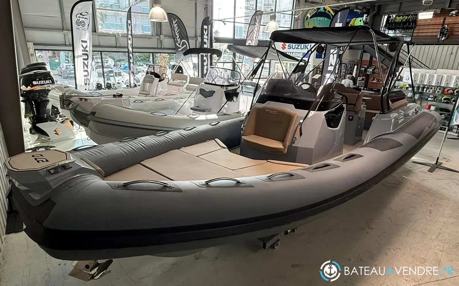 slider 0 Ranieri Cayman 27 Sport Touring Trofeo