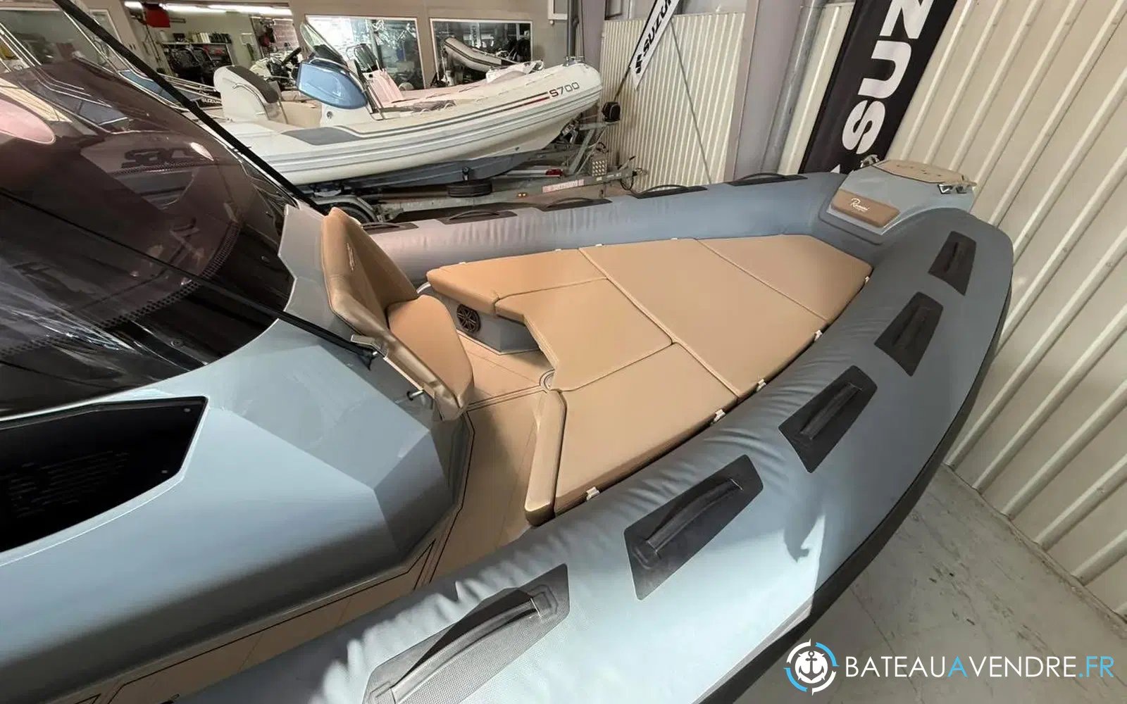 slider 20 Ranieri Cayman 27 Sport Touring Trofeo