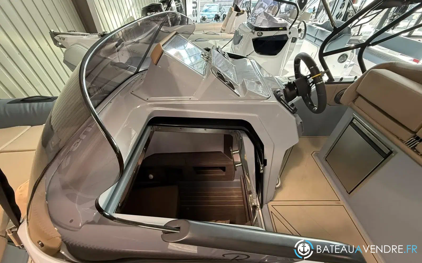 slider 22 Ranieri Cayman 27 Sport Touring Trofeo
