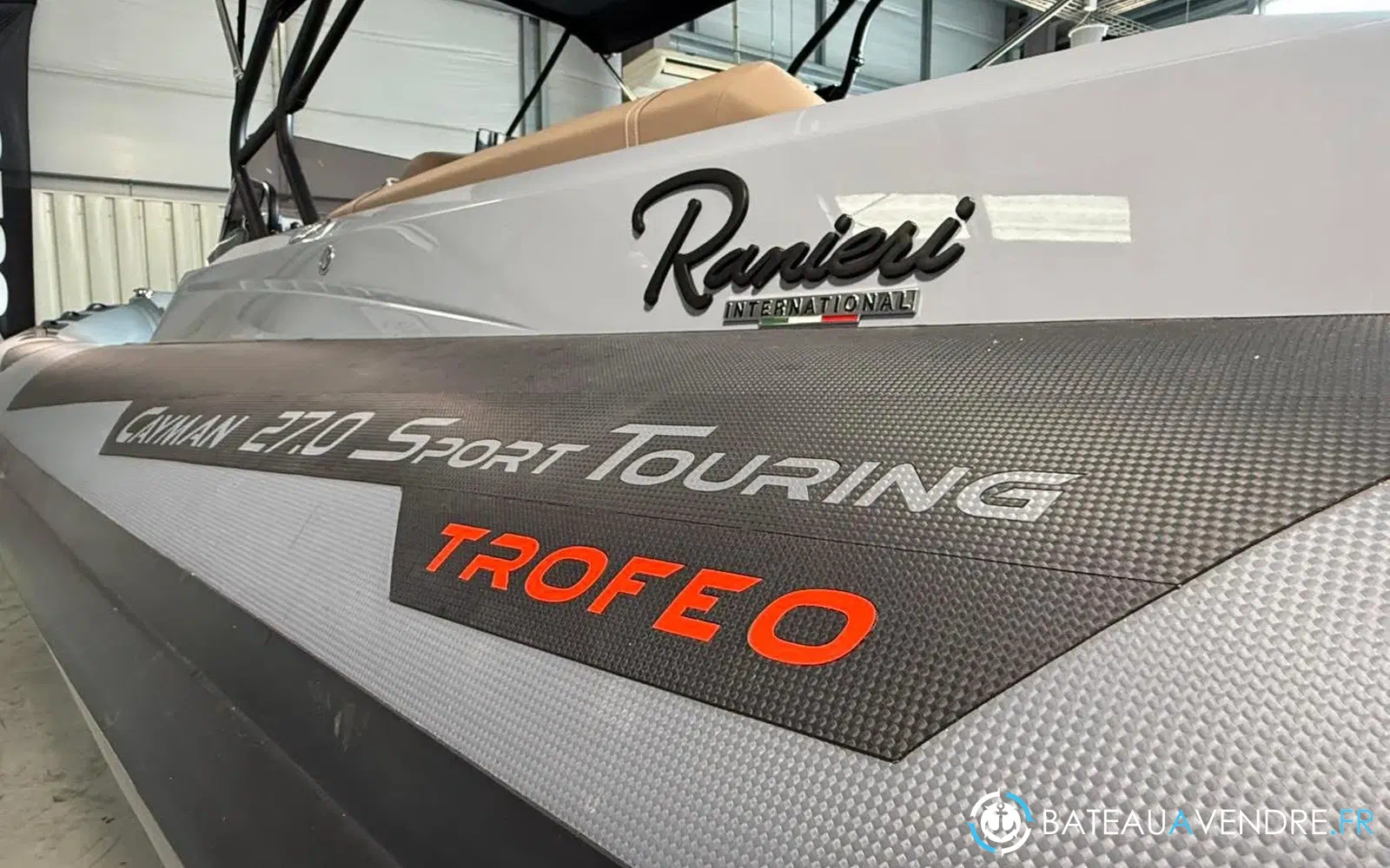 slider 25 Ranieri Cayman 27 Sport Touring Trofeo