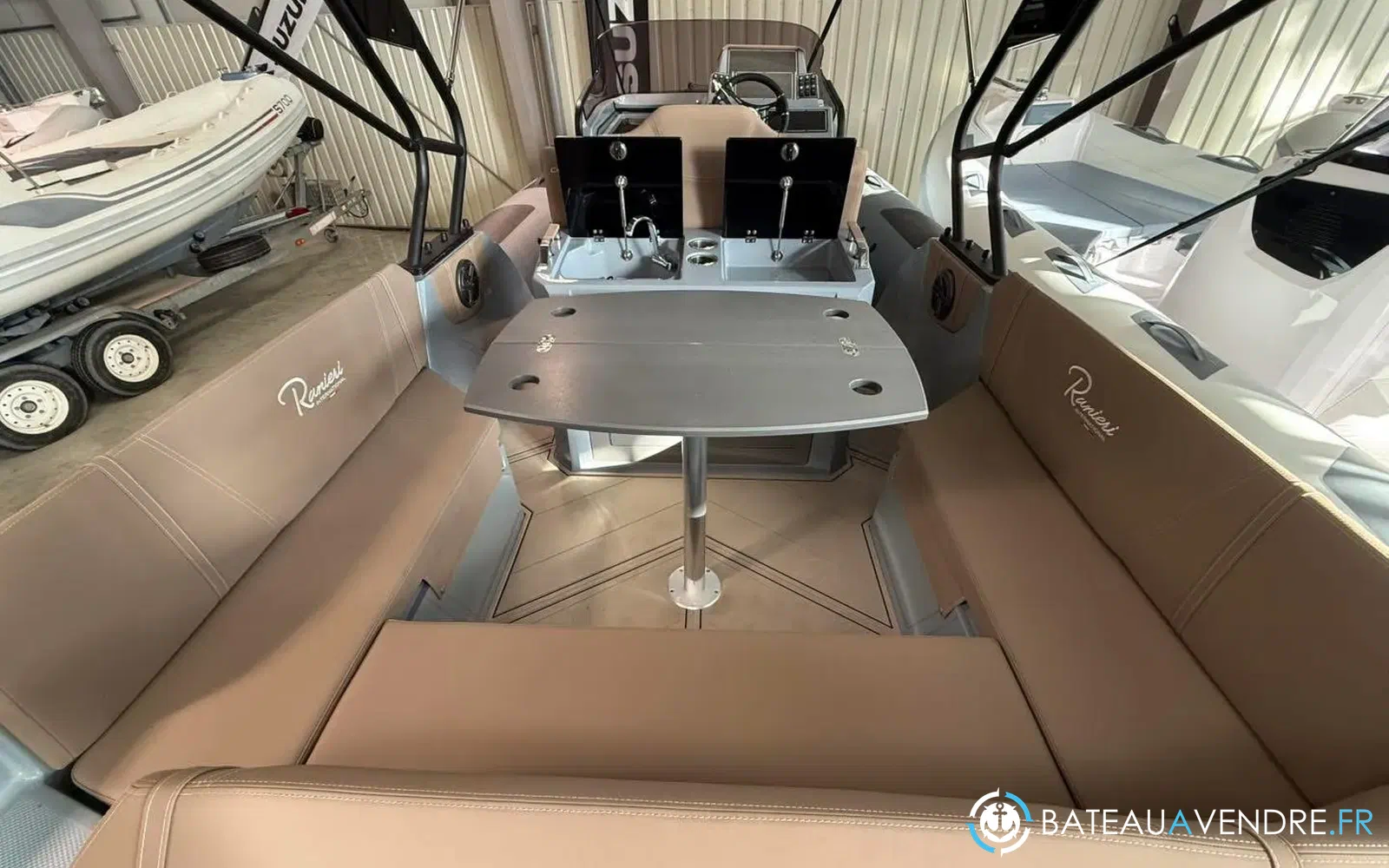 slider 26 Ranieri Cayman 27 Sport Touring Trofeo