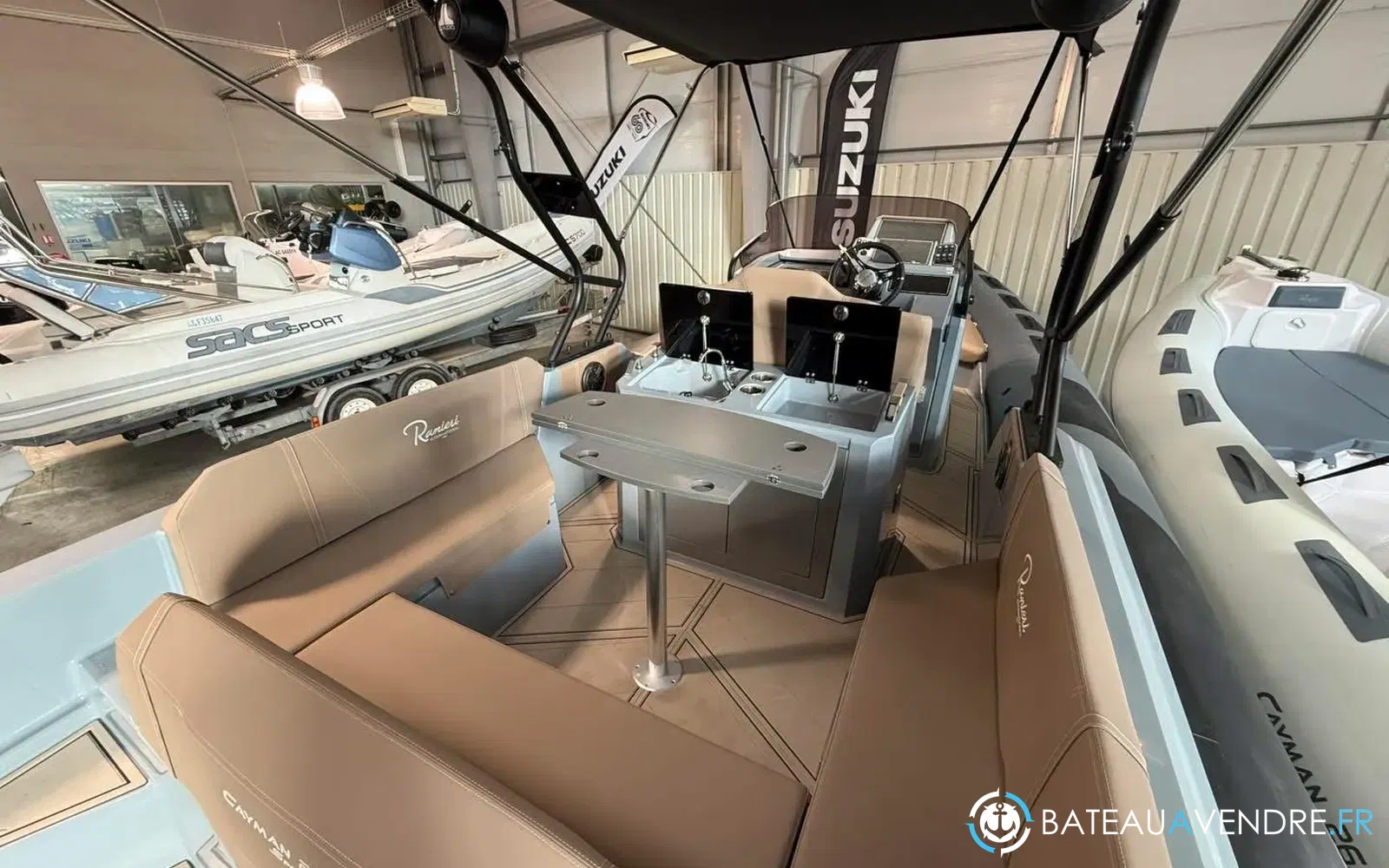 slider 3 Ranieri Cayman 27 Sport Touring Trofeo