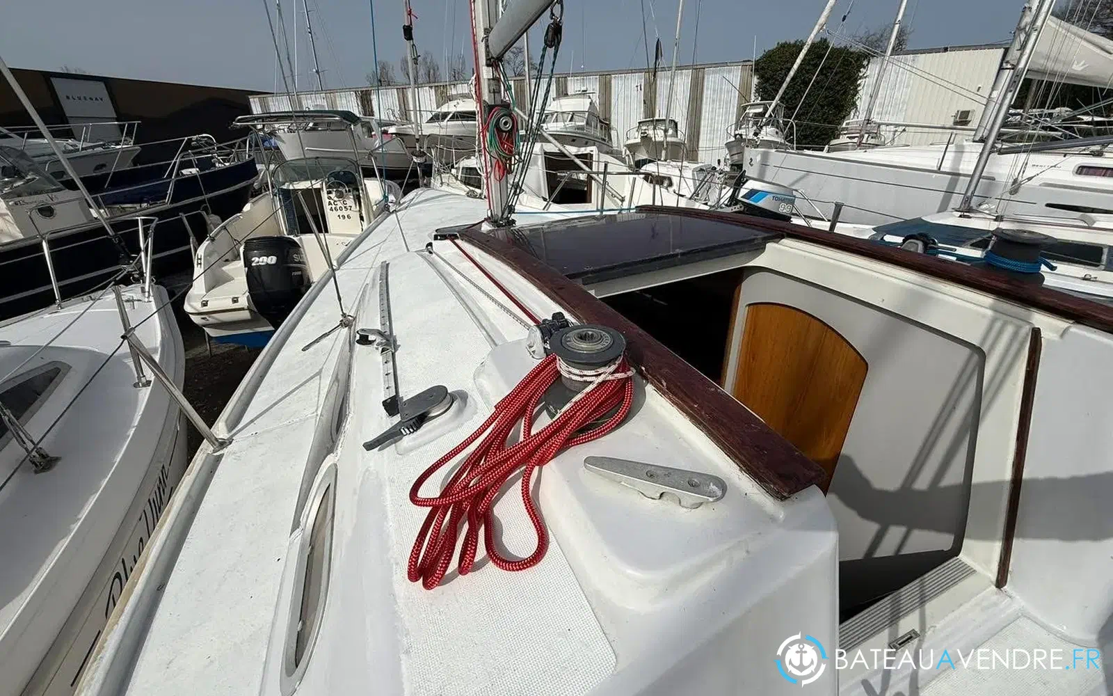 slider 8 Jeanneau Sun Way 25