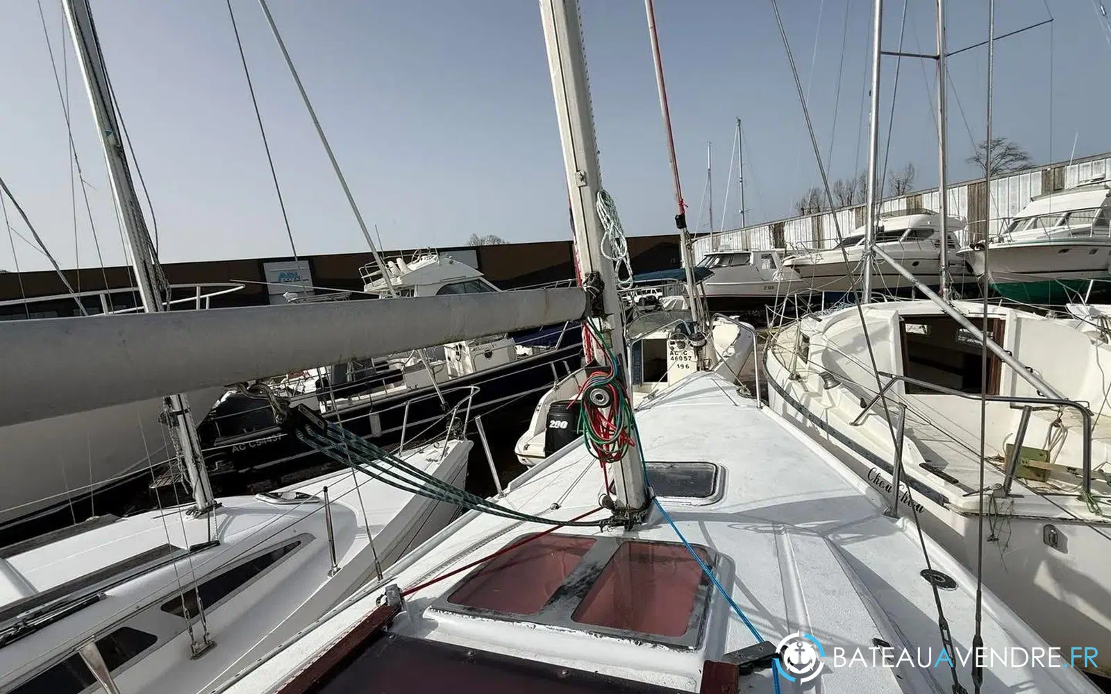 slider 6 Jeanneau Sun Way 25