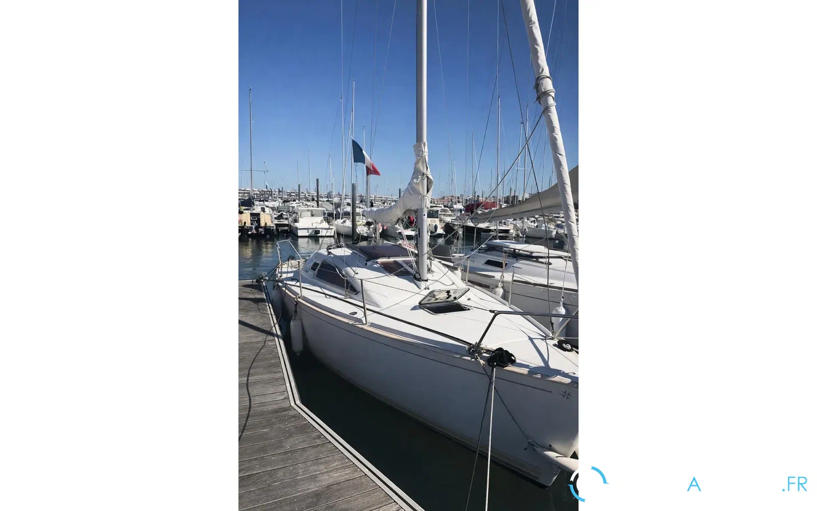 slider 0 Jeanneau Sun Way 25