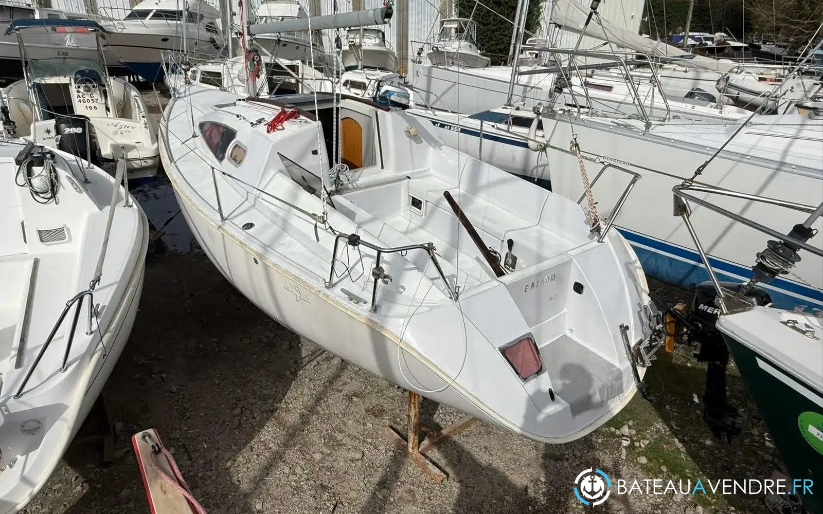 slider 3 Jeanneau Sun Way 25