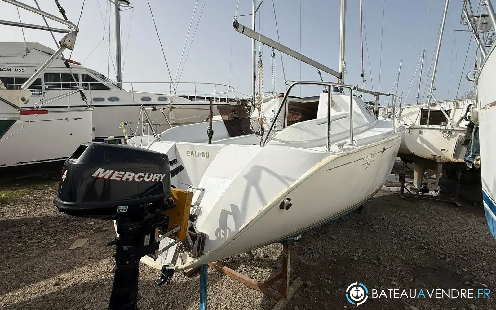 slider 4 Jeanneau Sun Way 25