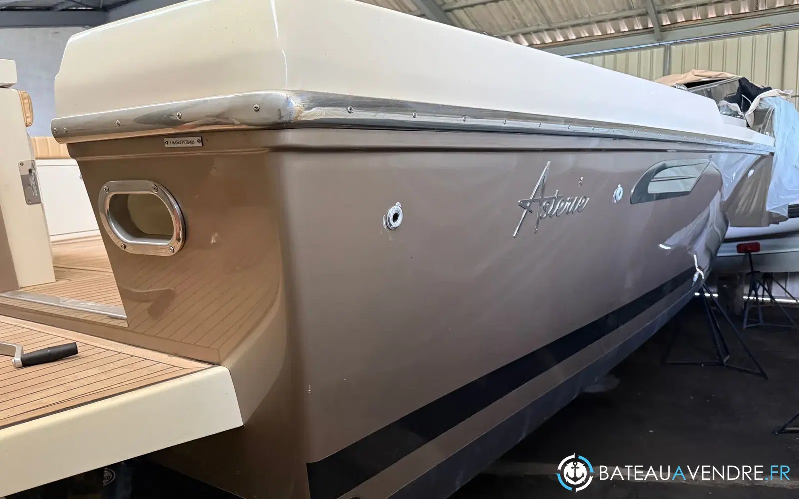 slider 21 Asterie 35 Day Cruiser
