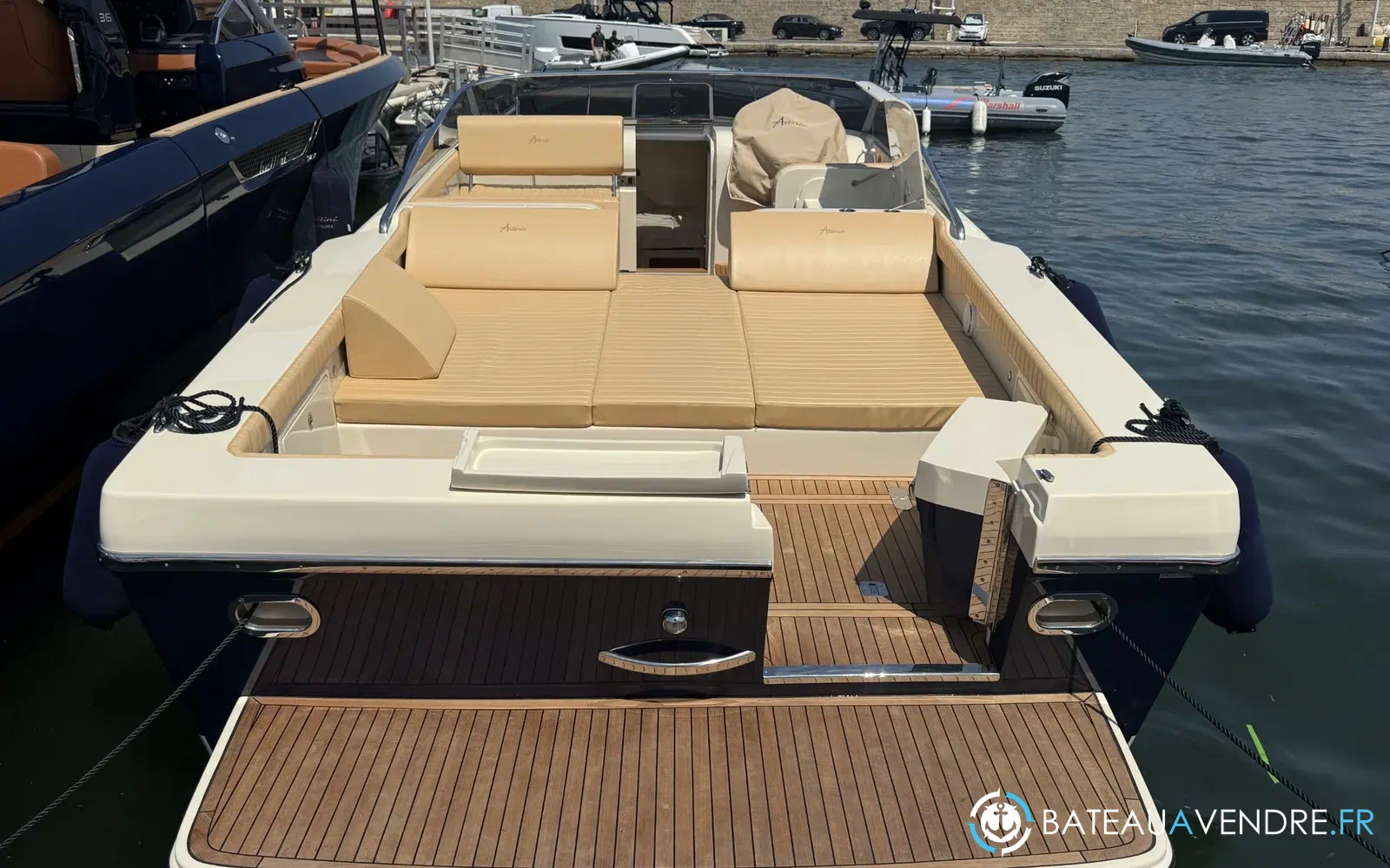 slider 1 Asterie 35 Day Cruiser