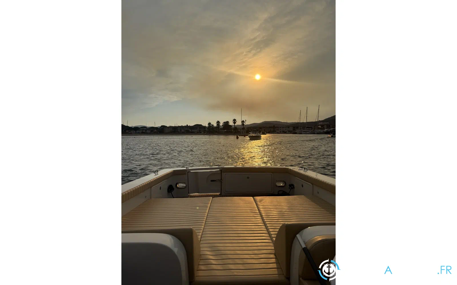slider 28 Asterie 35 Day Cruiser