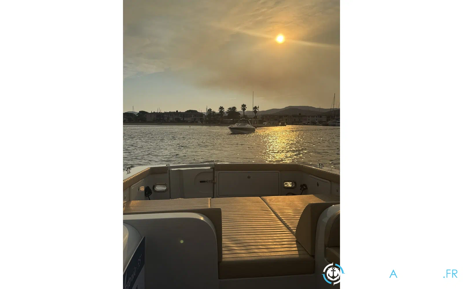 slider 30 Asterie 35 Day Cruiser