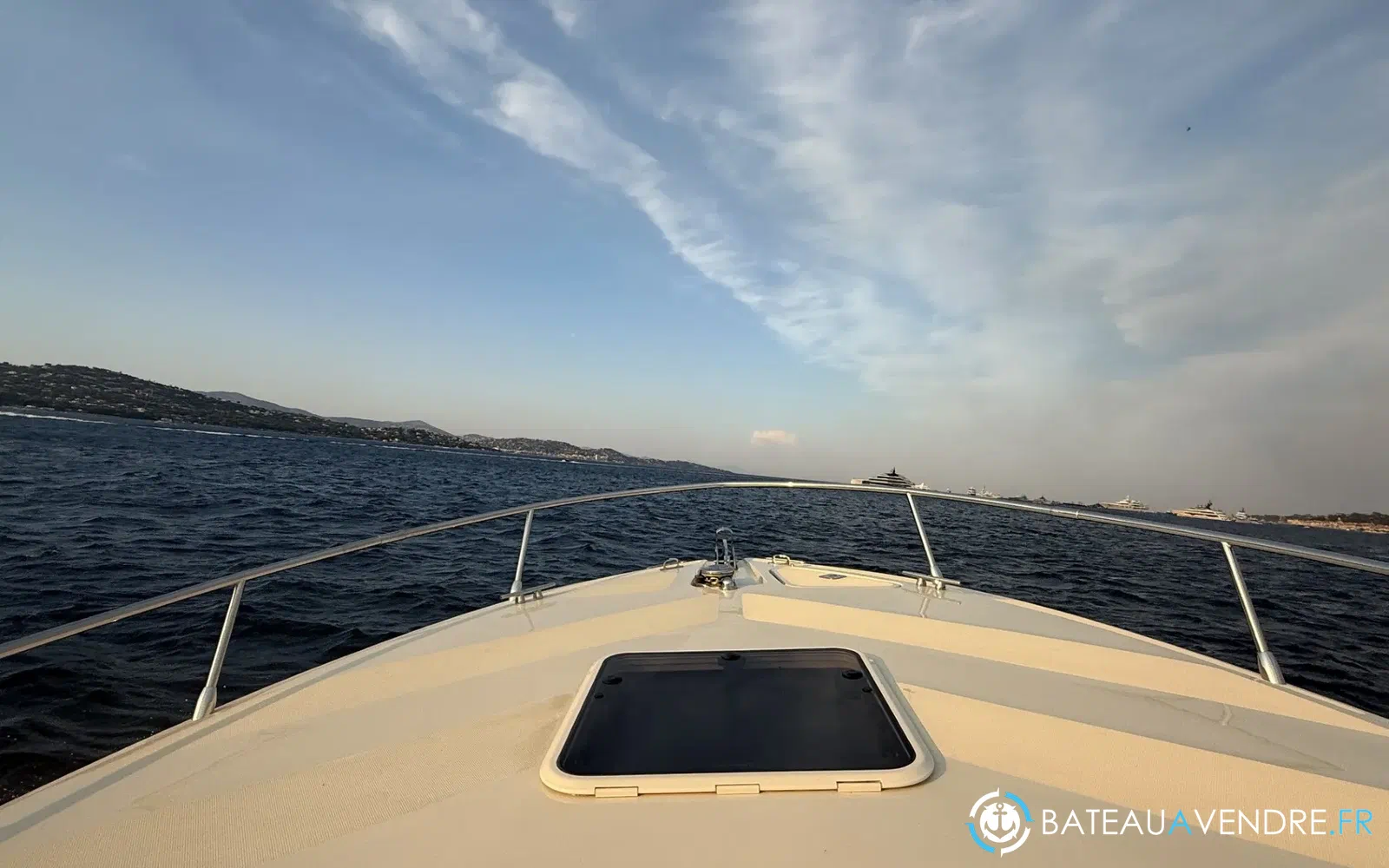 slider 32 Asterie 35 Day Cruiser
