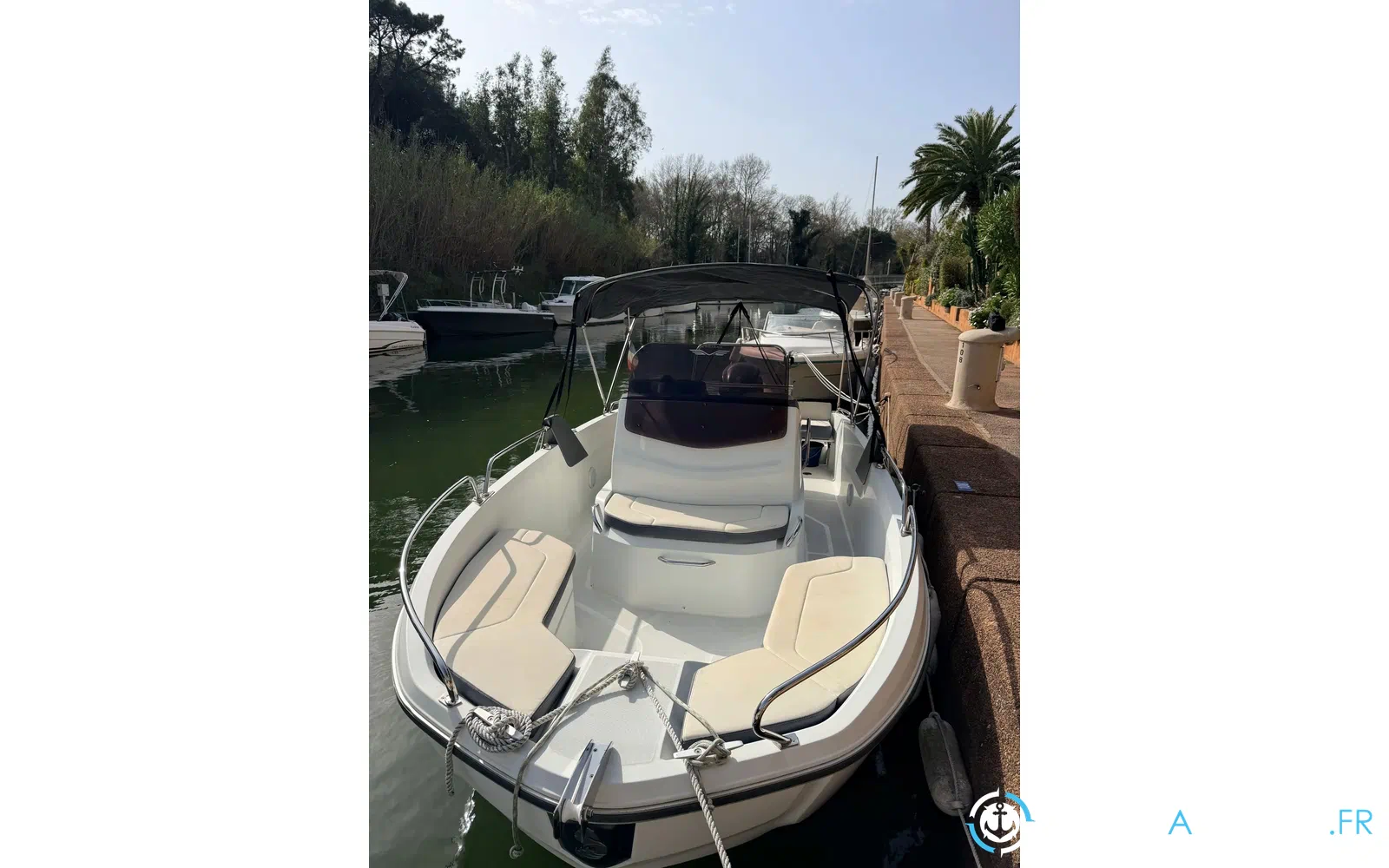 slider 0 Beneteau Flyer 6.6 SPACEdeck