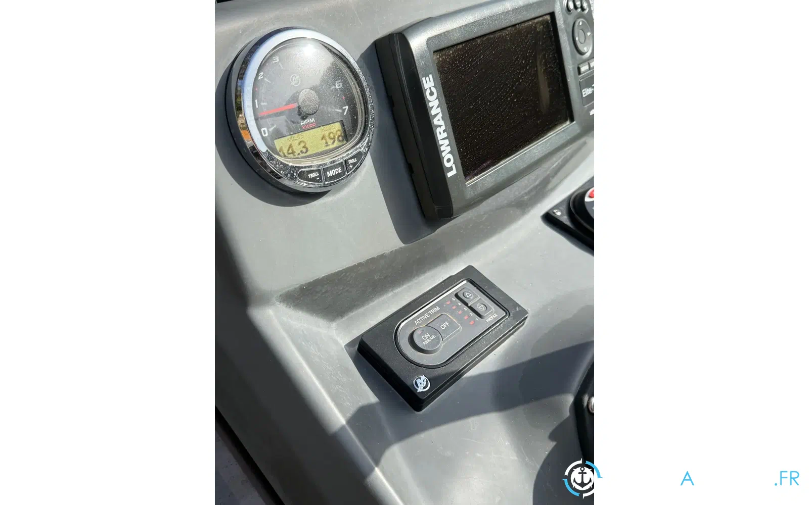slider 9 Beneteau Flyer 6.6 SPACEdeck