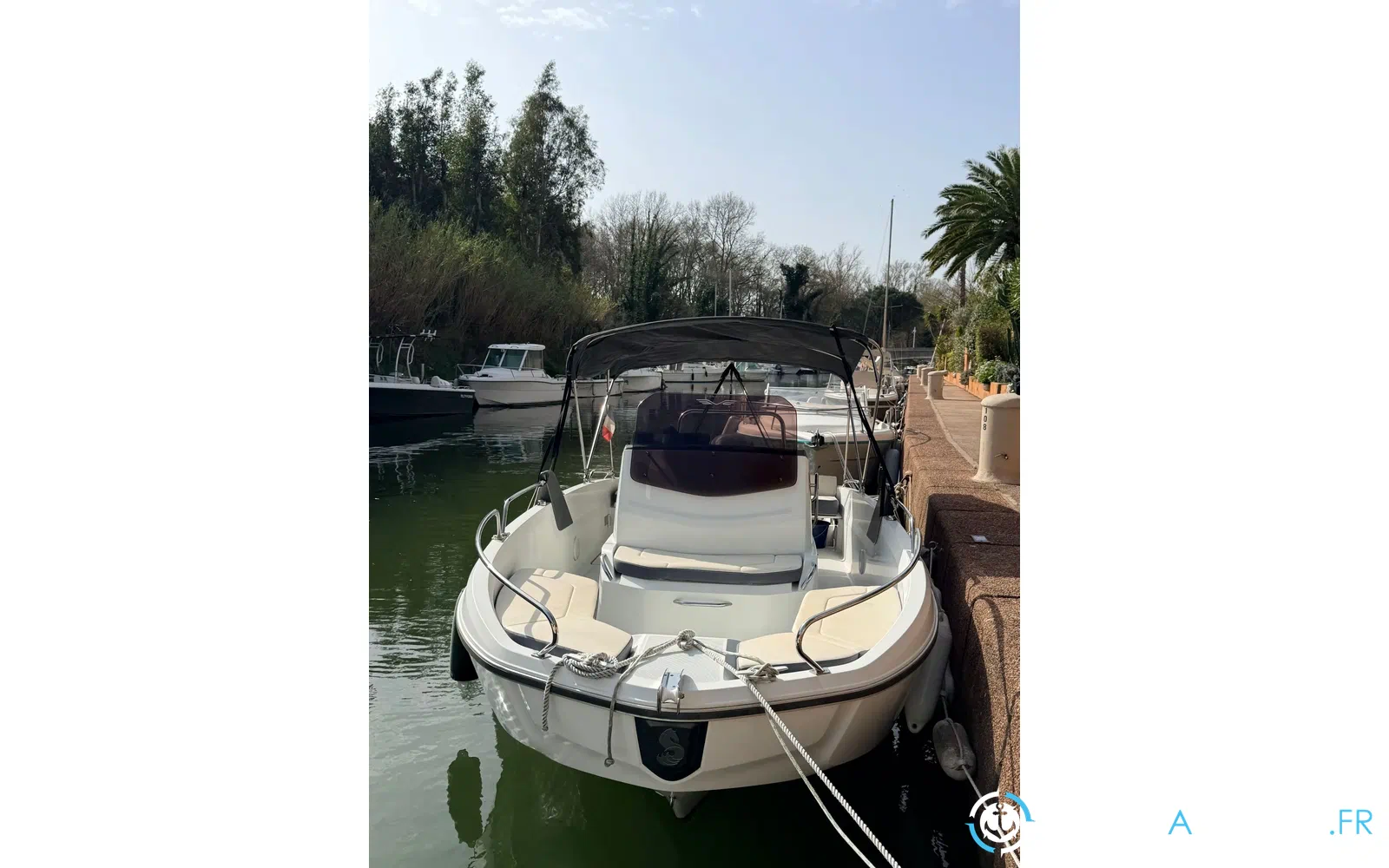 slider 1 Beneteau Flyer 6.6 SPACEdeck