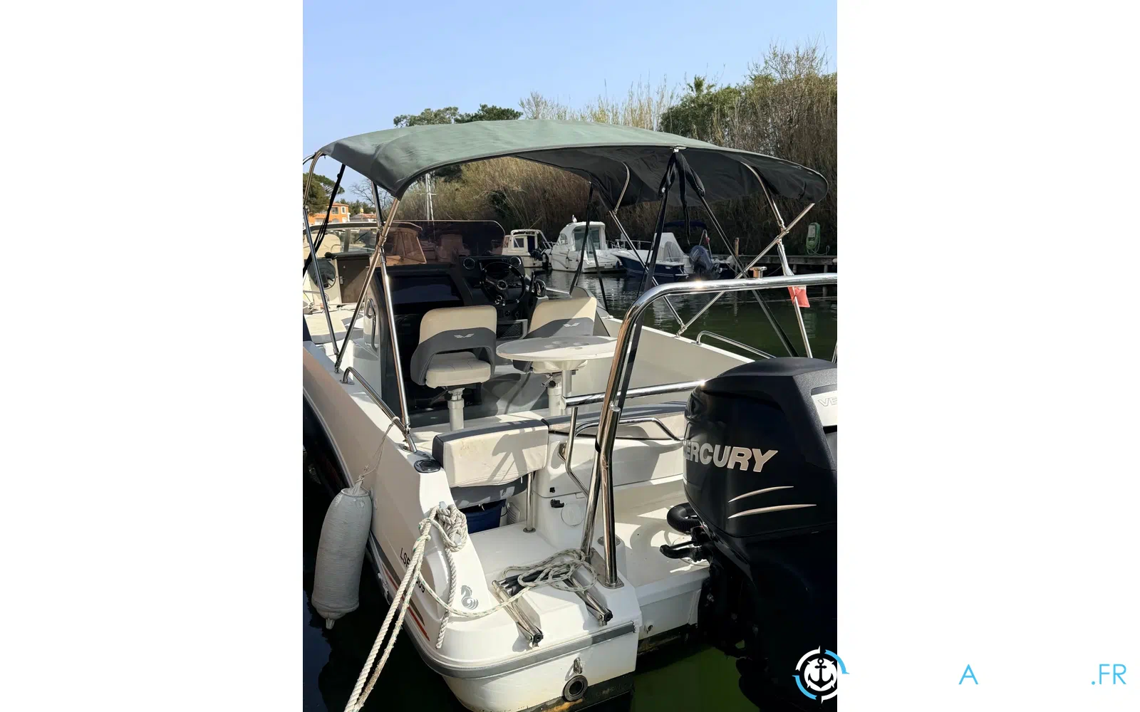 slider 2 Beneteau Flyer 6.6 SPACEdeck
