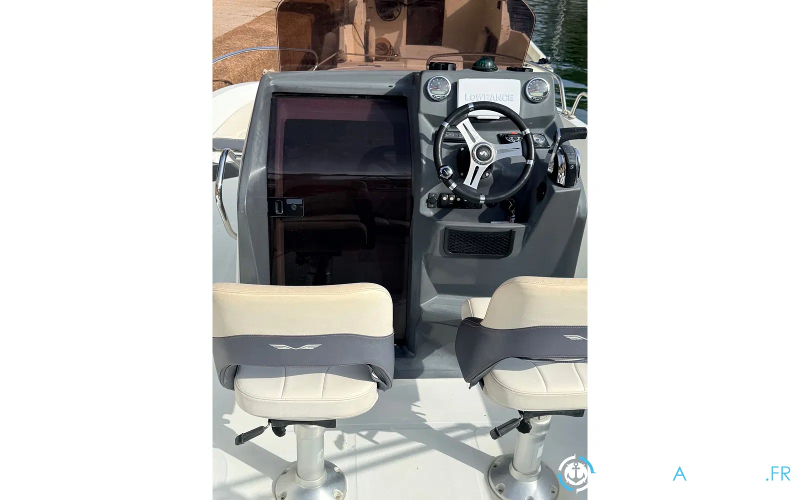 slider 6 Beneteau Flyer 6.6 SPACEdeck