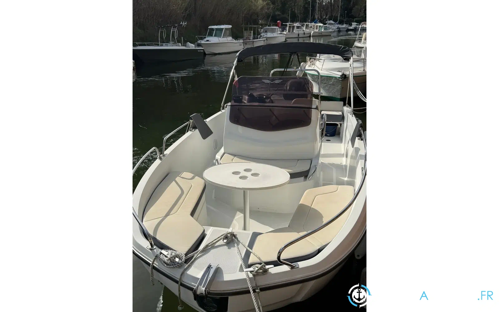 slider 7 Beneteau Flyer 6.6 SPACEdeck