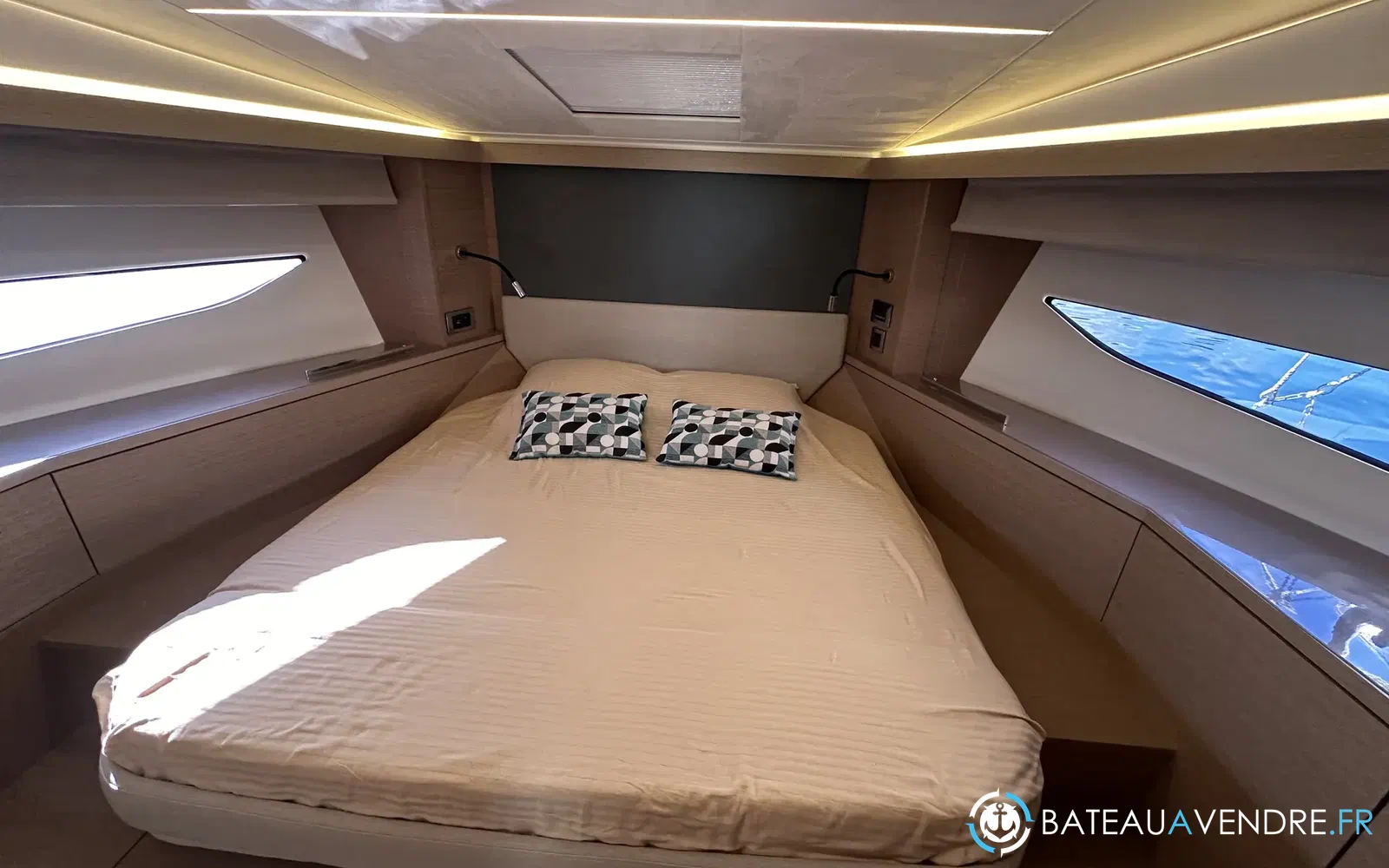 slider 26 Prestige Yachts 420 Fly