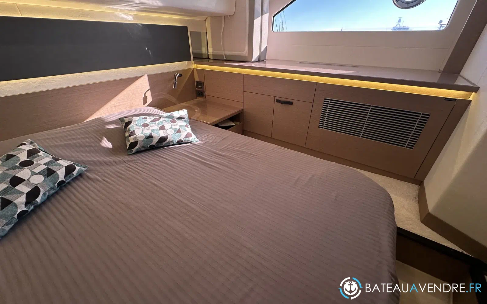 slider 29 Prestige Yachts 420 Fly