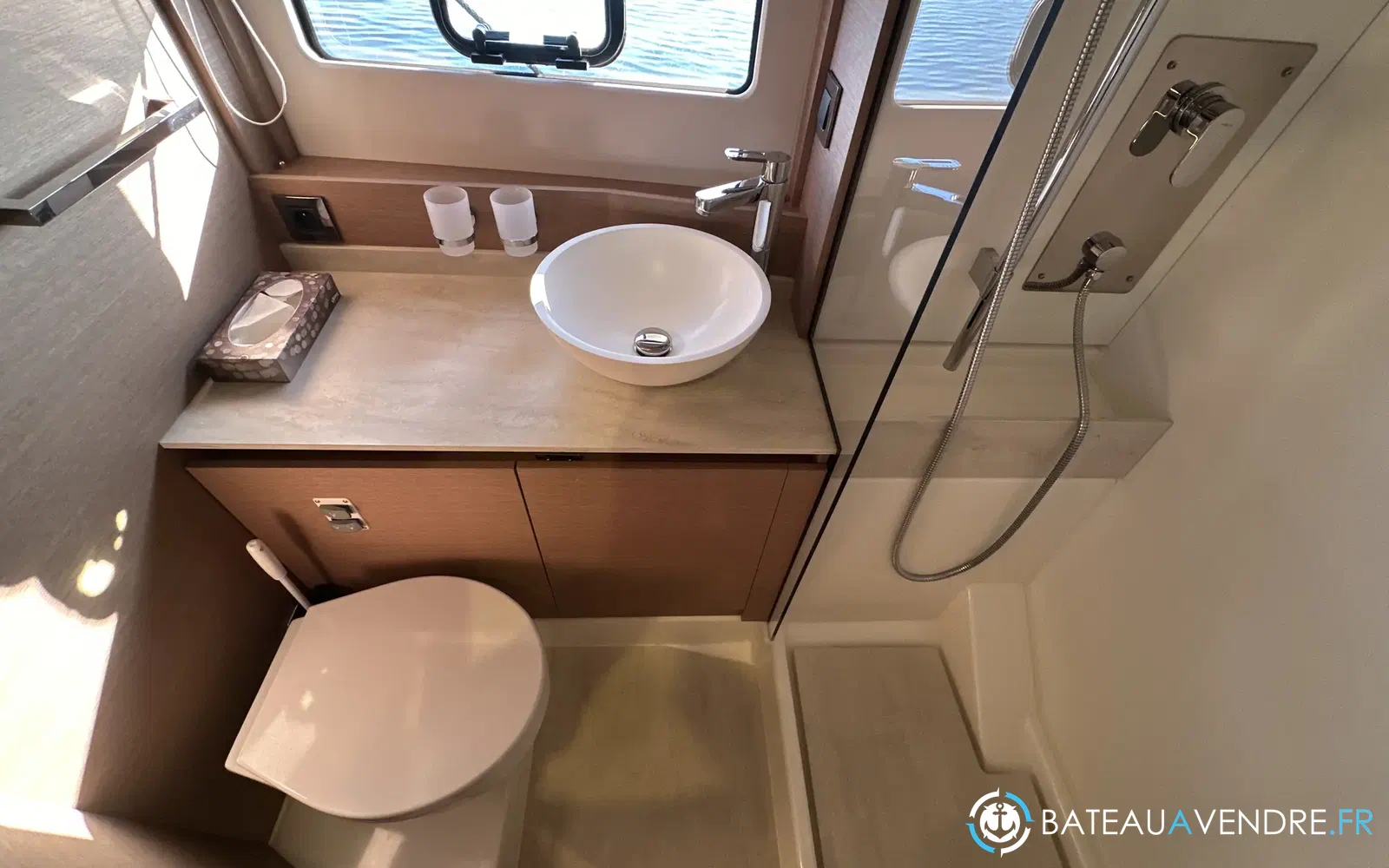 slider 31 Prestige Yachts 420 Fly