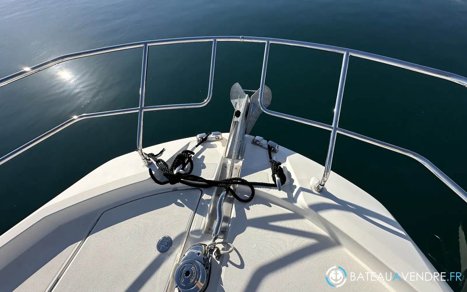 slider 4 Prestige Yachts 420 Fly