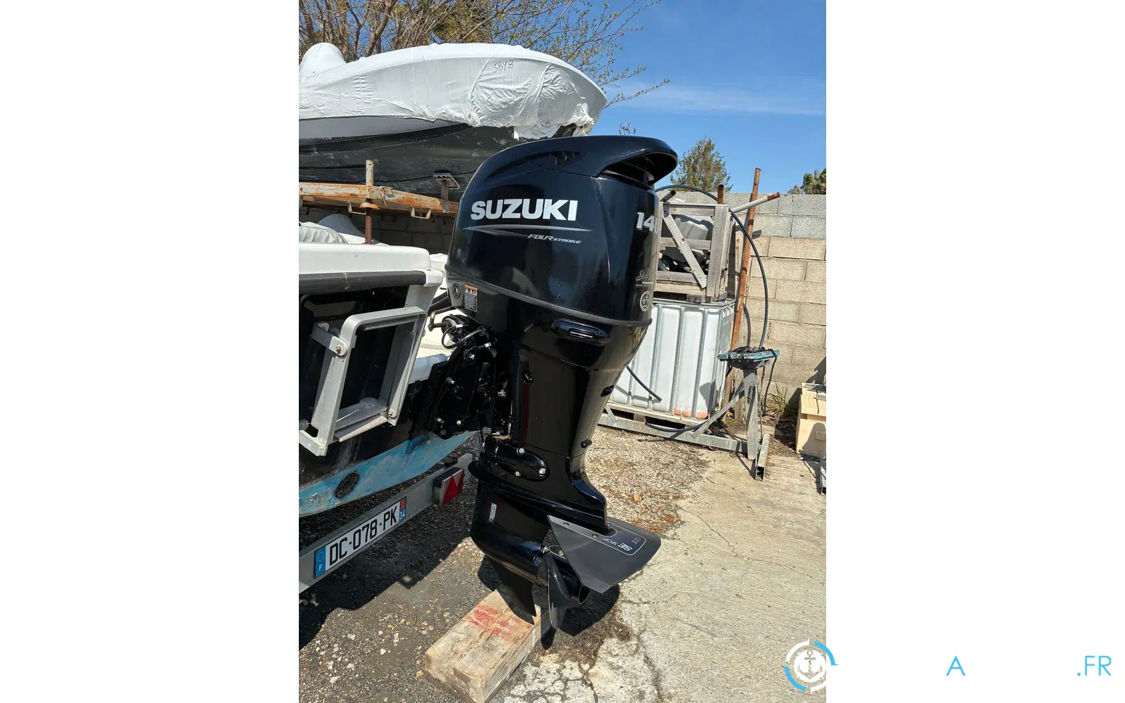 slider 0 SUZUKI DF 140 ATL  2021 - 41 H