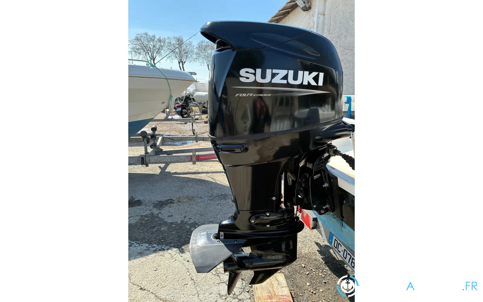 slider 1 SUZUKI DF 140 ATL  2021 - 41 H