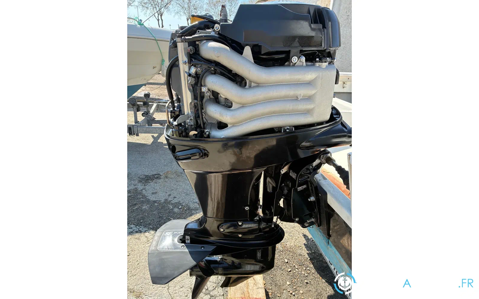 slider 2 SUZUKI DF 140 ATL  2021 - 41 H