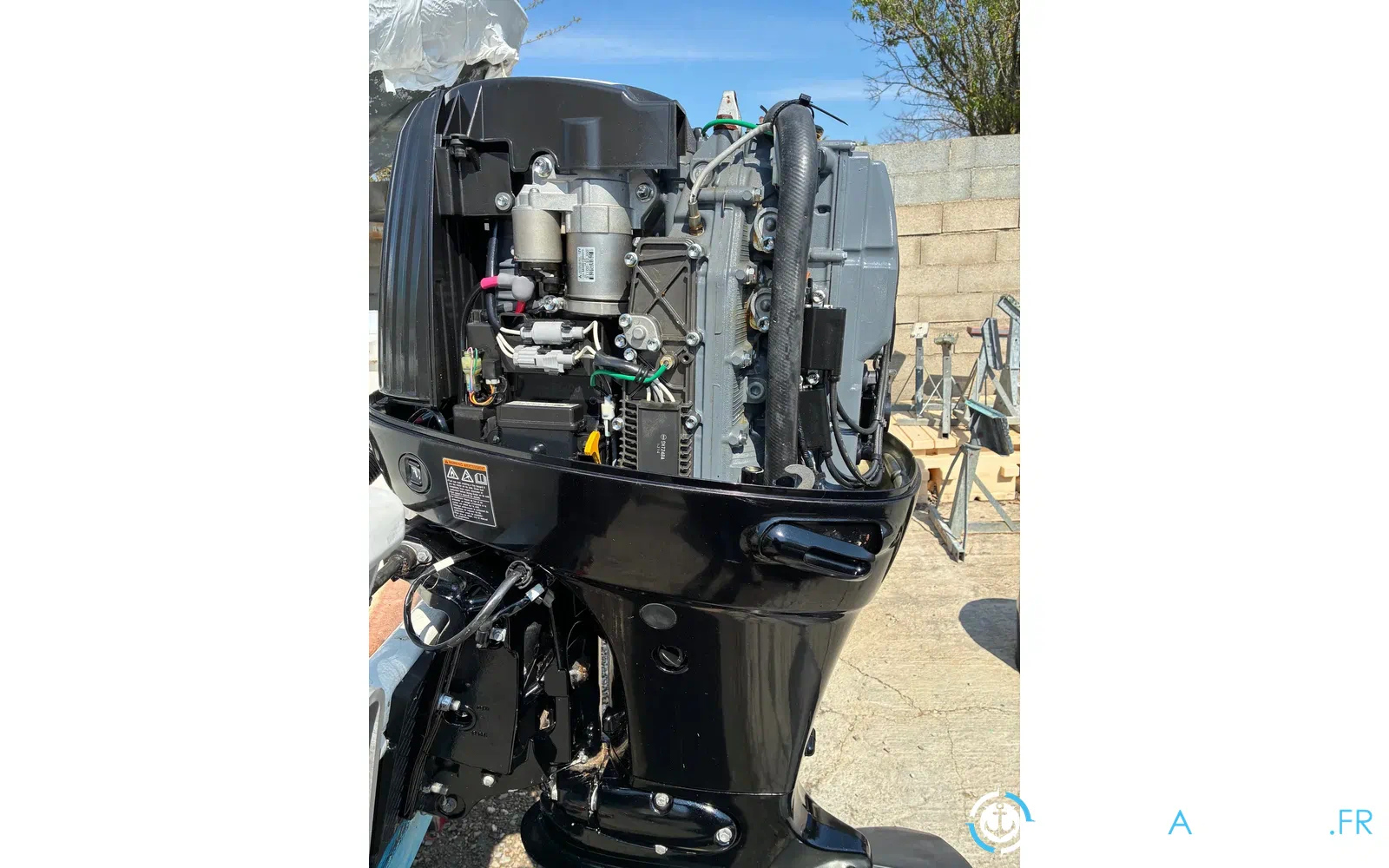 slider 3 SUZUKI DF 140 ATL  2021 - 41 H