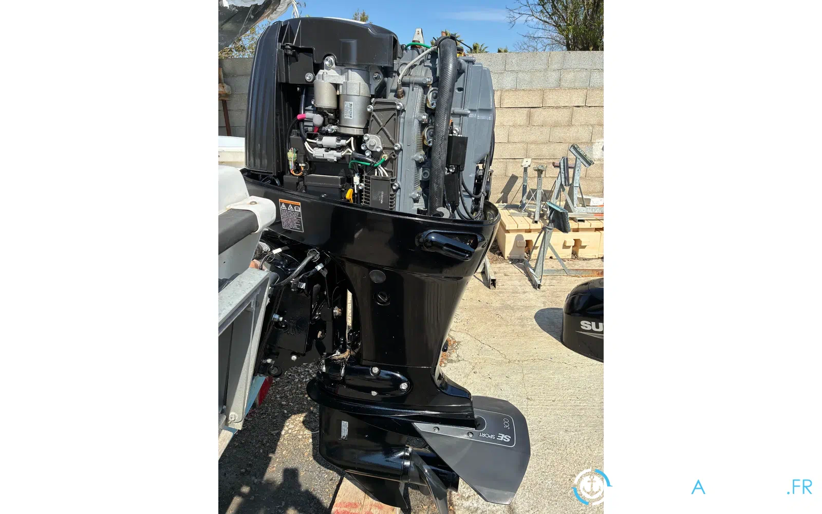 slider 4 SUZUKI DF 140 ATL  2021 - 41 H