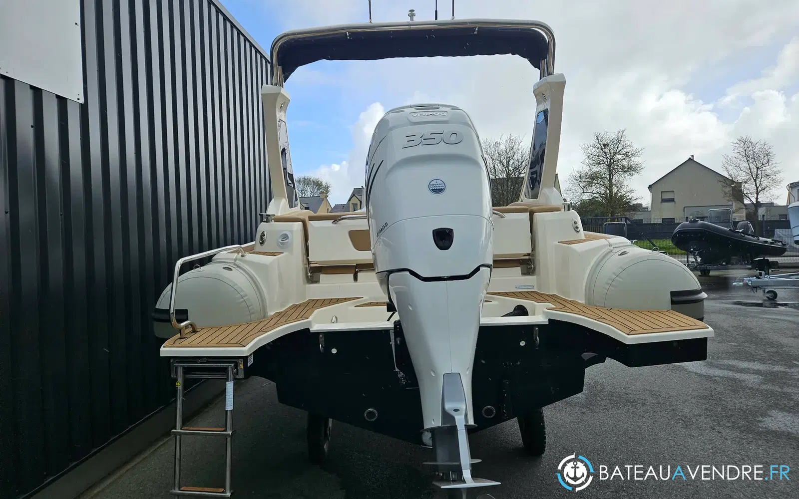 slider 11 Joker Boat Clubman 28