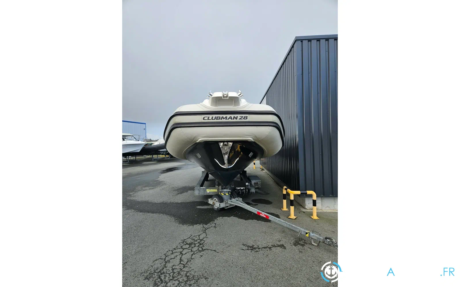 slider 13 Joker Boat Clubman 28