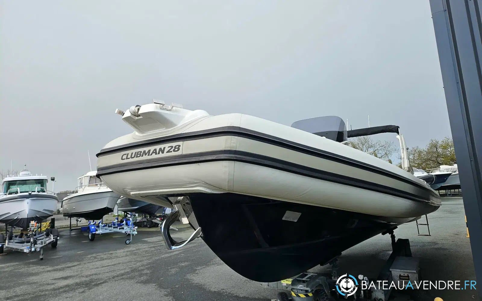 slider 14 Joker Boat Clubman 28