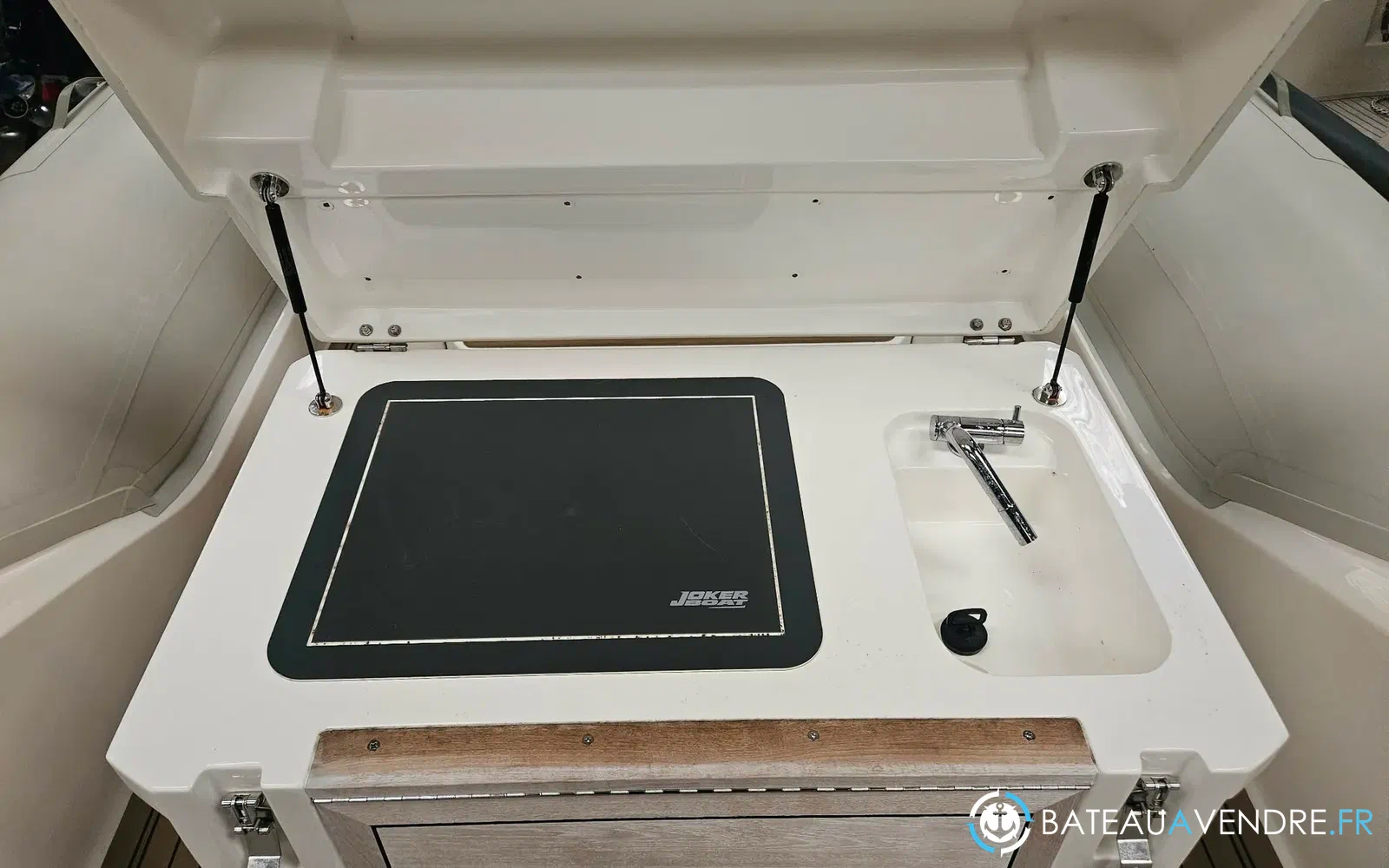 slider 15 Joker Boat Clubman 28