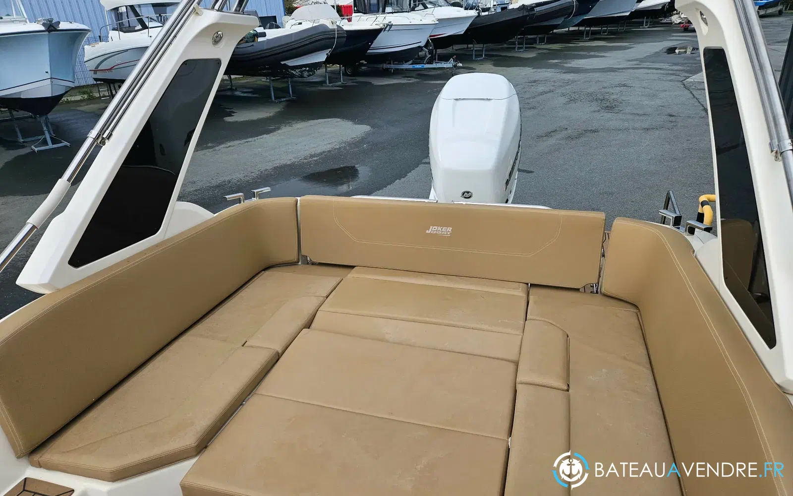slider 5 Joker Boat Clubman 28