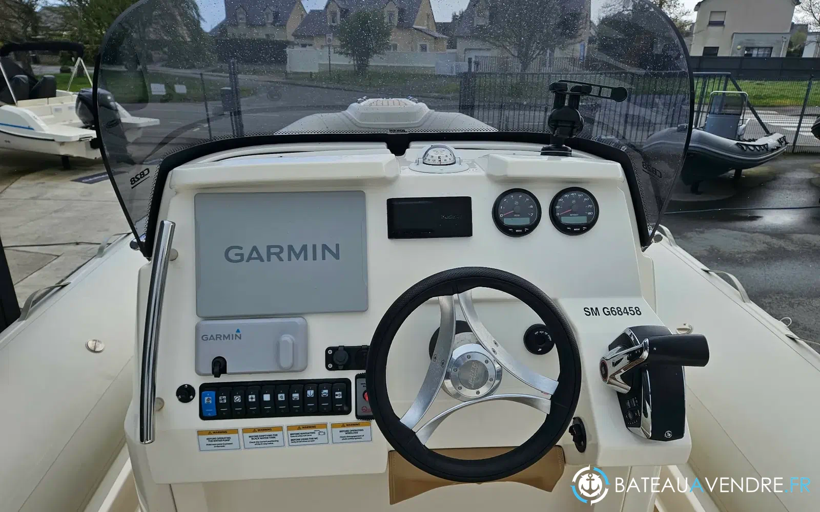 slider 7 Joker Boat Clubman 28