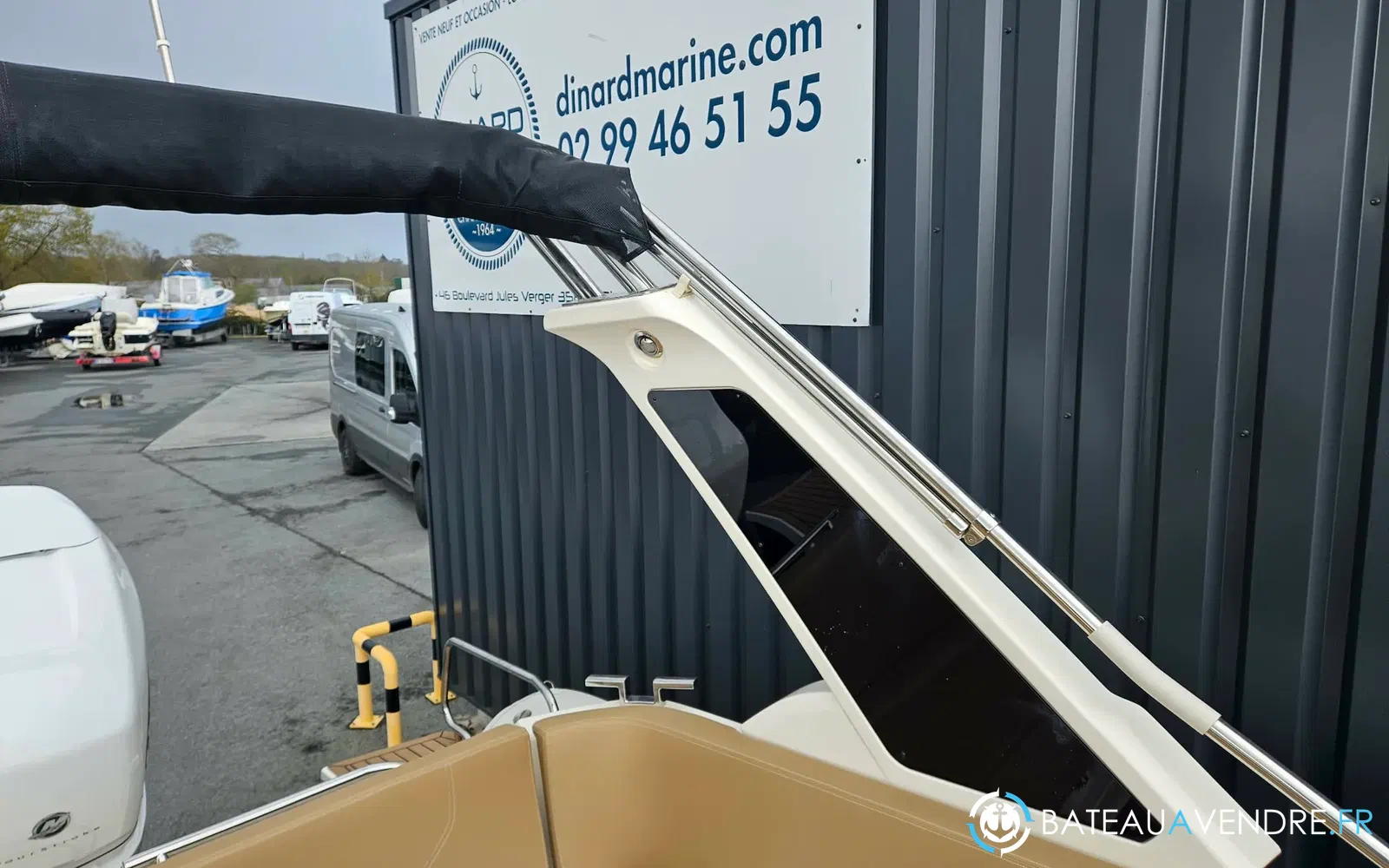 slider 8 Joker Boat Clubman 28