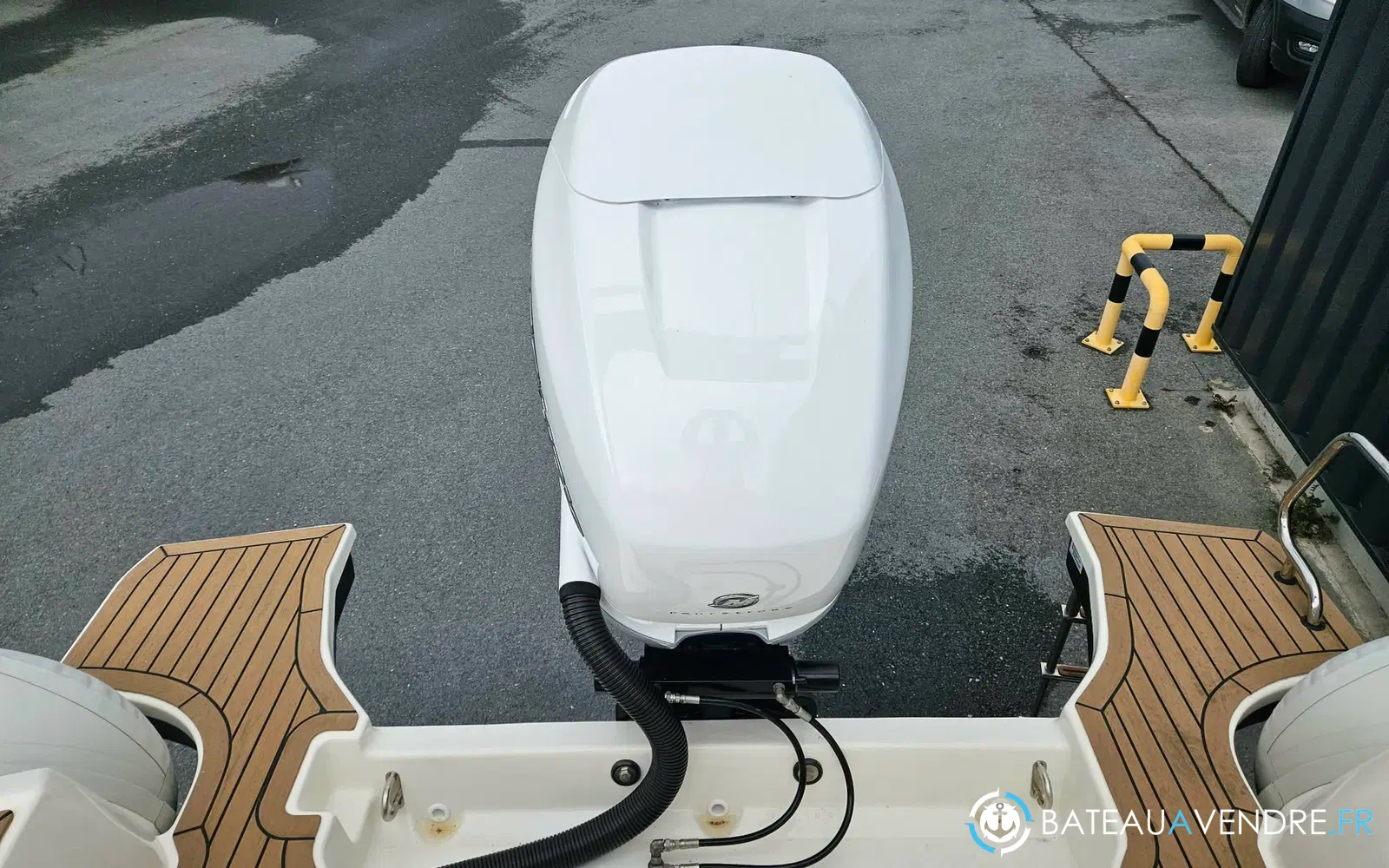 slider 9 Joker Boat Clubman 28