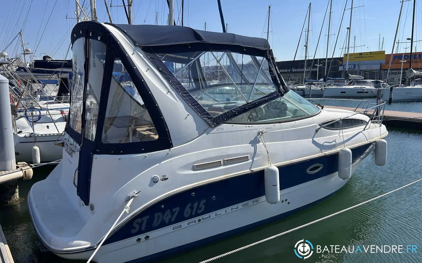 slider 0 Bayliner 275
