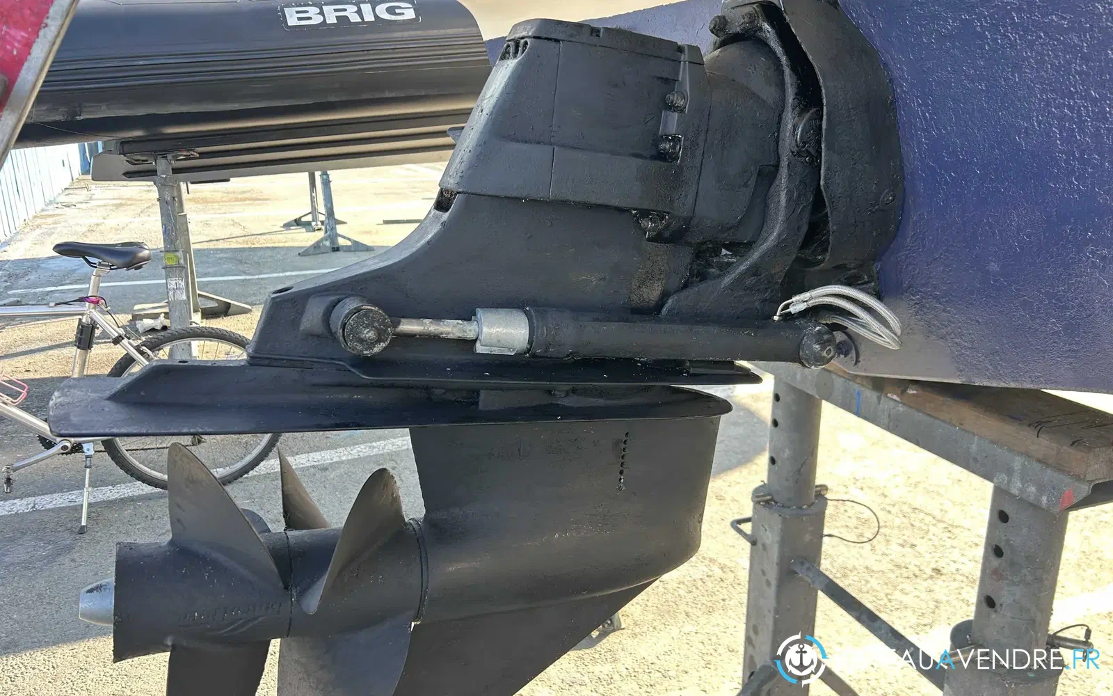 slider 9 Bayliner 275