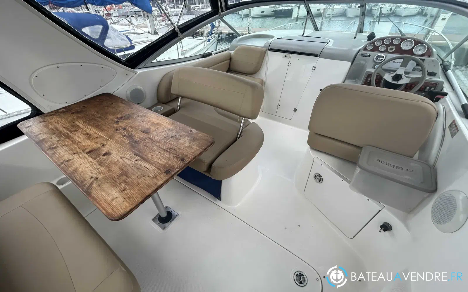 slider 1 Bayliner 275